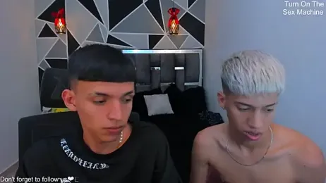 Juan_Nd_Steven — Stripchat recorded stream screenshot (14 Apr 2026)