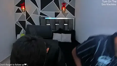 Juan_Nd_Steven — Stripchat recorded stream screenshot (14 Apr 2026)