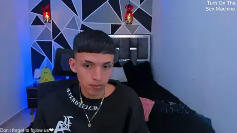 Juan_Nd_Steven — Stripchat recorded stream screenshot (14 Apr 2026)