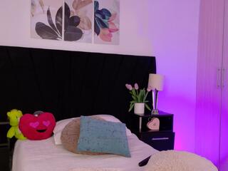 Danile Hensen — Flirt4free recorded stream image, 14.04.2026 02:40