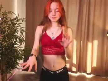bridgetbottrell — Chaturbate recorded stream image, 14.04.2026 01:50