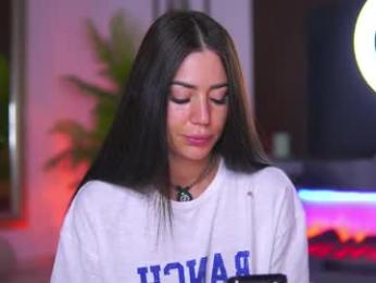 abbela_white — Chaturbate recorded stream image, 14.04.2026 05:50