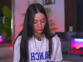 abbela_white — Chaturbate recorded stream image, 14.04.2026 05:50