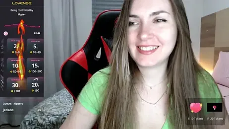 Naughty_Annn — Stripchat recorded stream image, 14.04.2026 05:20