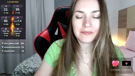 Naughty_Annn — Stripchat recorded stream image, 14.04.2026 05:20