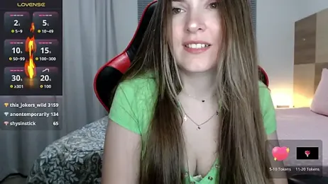 Naughty_Annn — Stripchat recorded stream image, 14.04.2026 05:20