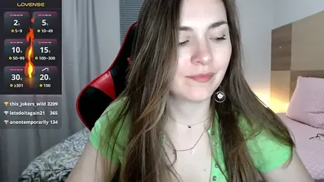 Naughty_Annn — Stripchat recorded stream image, 14.04.2026 05:20