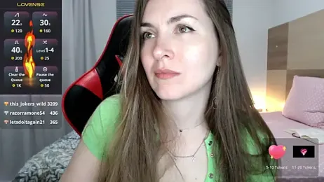 Naughty_Annn — Stripchat recorded stream image, 14.04.2026 05:20