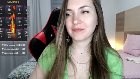 Naughty_Annn — Stripchat recorded stream image, 14.04.2026 05:20