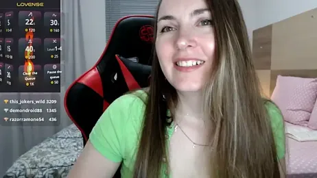 Naughty_Annn — Stripchat recorded stream image, 14.04.2026 05:20