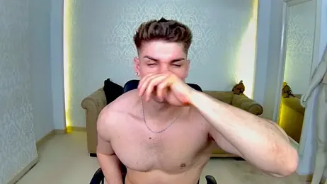 MaxKaiden — Stripchat recorded stream image, 14.04.2026 04:20