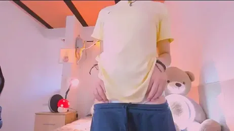 Sweet_Allan — Stripchat recorded stream screenshot (14 Apr 2026)