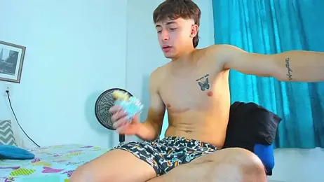 AlessandroDybala — Stripchat recorded stream screenshot (14 Apr 2026)