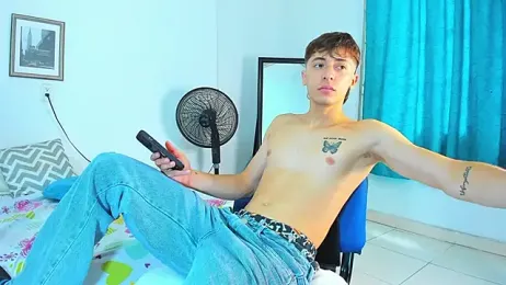 AlessandroDybala — Stripchat recorded stream screenshot (14 Apr 2026)