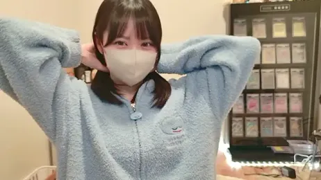 HIKARI_x0 — Stripchat recorded stream screenshot (14 Apr 2026)