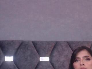 Scarlet Lennox — Flirt4free recorded stream image, 14.04.2026 12:00