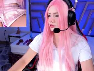 lilapop4 — Camsoda recorded stream image, 14.04.2026 13:30