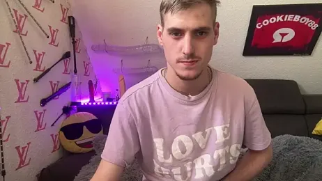 Cookieboy88 — Stripchat recorded stream screenshot (14 Apr 2026)