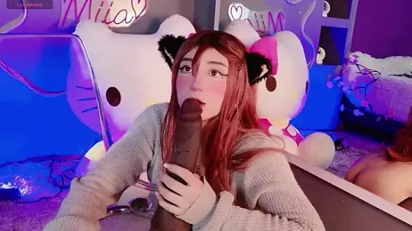 miia__baker — Stripchat recorded stream image, 14.04.2026 12:10