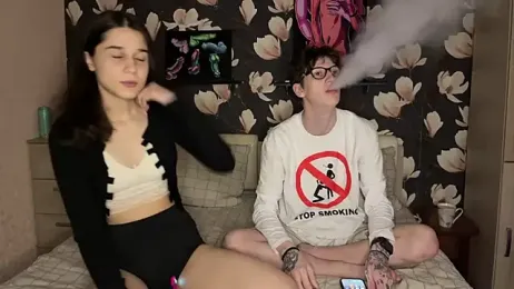 baby_lesi — Stripchat recorded stream screenshot (14 Apr 2026)