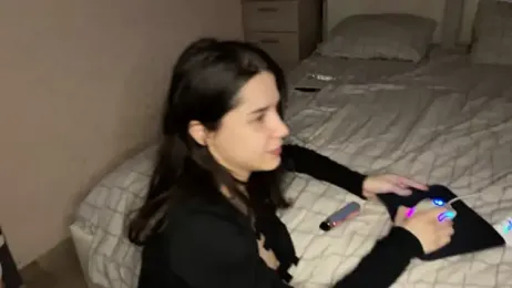 baby_lesi — Stripchat recorded stream screenshot (14 Apr 2026)