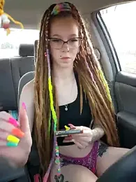LucidLucy — Stripchat recorded stream image, 14.04.2026 21:20