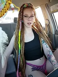 LucidLucy — Stripchat recorded stream image, 14.04.2026 21:20