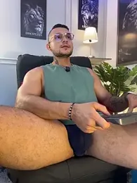 Marco_Vega — Stripchat recorded stream image, 14.04.2026 18:00