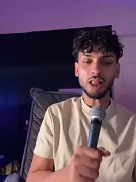 Gipsyboysteve — Stripchat recorded stream screenshot (14 Apr 2026)