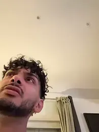 Gipsyboysteve — Stripchat recorded stream screenshot (14 Apr 2026)