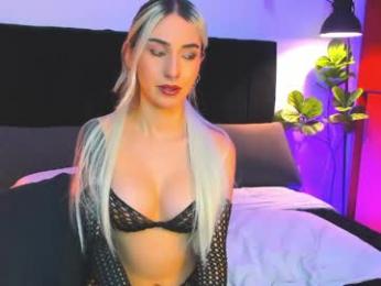 naugthymila3 — Chaturbate recorded stream image, 14.04.2026 23:40