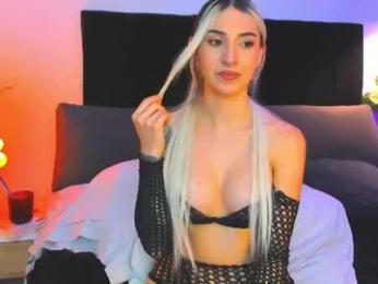 naugthymila3 — Chaturbate recorded stream image, 14.04.2026 23:40