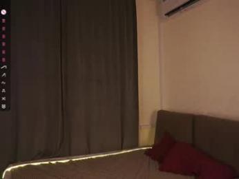 pure_project — Chaturbate recorded stream screenshot (14 Apr 2026)