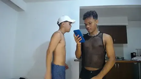 black_men9 — Stripchat recorded stream image, 15.04.2026 03:20