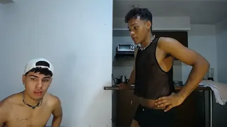 black_men9 — Stripchat recorded stream image, 15.04.2026 03:20