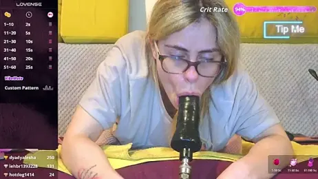 ana_squirt69 — Stripchat recorded stream image, 15.04.2026 00:20