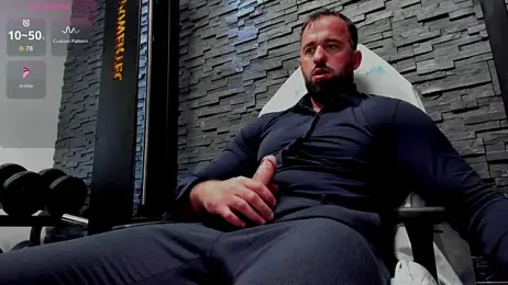 David_Big_Daddy — Stripchat recorded stream screenshot (15 Apr 2026)