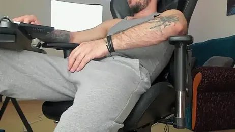 marioslim — Stripchat recorded stream image, 15.04.2026 12:20