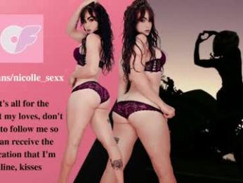 nicollesexxx — Chaturbate recorded stream image, 15.04.2026 13:10