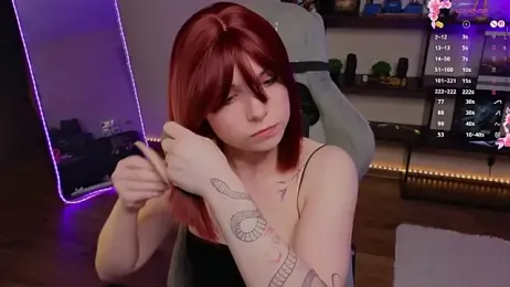 zelda_1 — Stripchat recorded stream image, 15.04.2026 15:50