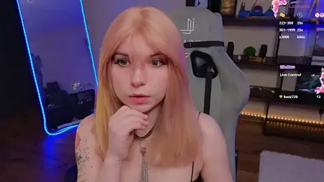 zelda_1 — Stripchat recorded stream image, 15.04.2026 15:50