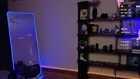 zelda_1 — Stripchat recorded stream image, 15.04.2026 15:50