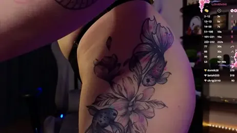 zelda_1 — Stripchat recorded stream image, 15.04.2026 15:50