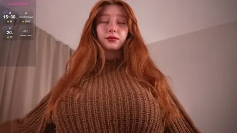 AdritVance — Stripchat recorded stream image, 15.04.2026 13:10