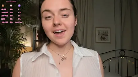 ThelmaJusto — Stripchat recorded stream screenshot (15 Apr 2026)