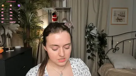 ThelmaJusto — Stripchat recorded stream screenshot (15 Apr 2026)