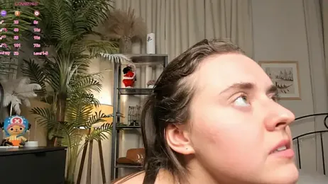 ThelmaJusto — Stripchat recorded stream screenshot (15 Apr 2026)