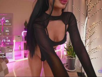 THE_BLACKcat — Bongacams recorded stream image, 15.04.2026 19:50