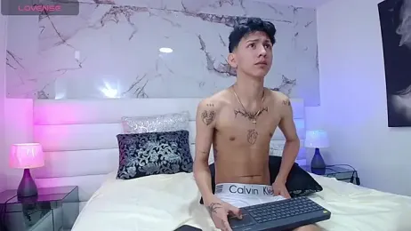 Marcus_and_Tony — Stripchat recorded stream screenshot (15 Apr 2026)