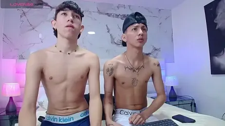 Marcus_and_Tony — Stripchat recorded stream screenshot (15 Apr 2026)